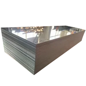 0.2mm Thick 1mm Thick 12mm Thick Galvanized Steel Sheet Metal