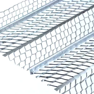 0.3mm Galvanized Steel Rib Lath Construction Retaining Walls Zinc Coated Lath