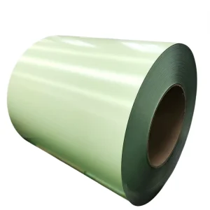 0.45mm 0.5mm Double Coated Color Painted Metal Roll Galvanized Galvalume PPGI PPGL Steel Coils Sheets for Building Roofing Sheet