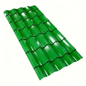0.5mm 0.6mm 0.7mm Construction Material Corrugated Roofing Sheet Prepainted Color Coated PPGI PPGL Galvalume Steel Sheet