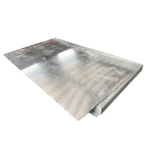 0.6mm 0.7mm 0.8mm Thickness Galvanized Steel Sheet 70g 90g 100g Zinc Coated Galvanized Steel Sheet Gi Plate