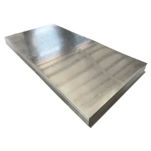 0.6mm Thick 0.7mm Thick Gi Sheet G350-G550 Galvanized Steel Plate Supports Customized Specifications