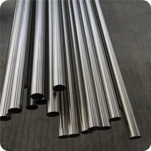 1/2 Inch Stainless Steel Tube 316L Welded Round Pipe High Precision for Industrial Instrumentation and Mechanical Projects