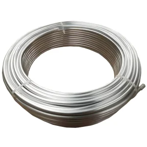 1/4 3/8 1/2 5/8 3/4 5/16 Air Conditioning Aluminum Coil Pipe 1050 1060 1070 1100 3003 Aluminum Round Tube Coil
