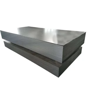 1.2*1000*2000mm Galvanized Steel Plates Hot Dipped Z80-Z275 Hot Rolled Galvanized Plates For Structural Components And Shelving