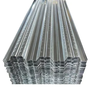 1.2mm Steel Floor Deck Sheet Multilayer Steel Decking Corrugated Steel Decking
