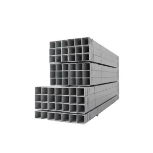 1.2mm Thickness Square Steel Tube ASTM A500 Square Hollow Section Rectangular Square Mild Carbon Steel Tube