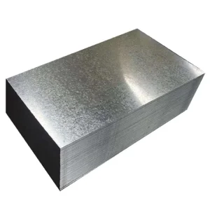 1.3 mm Thickness Metal Thin Galvanized Steel GI Sheet Z180 Z275 ASTM A527