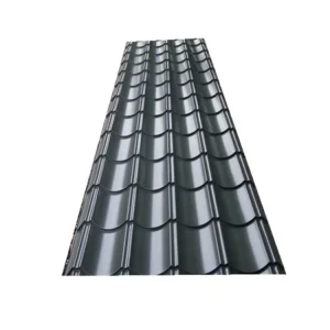 1.8 mm Floor Decking Thickness Prepainted Galvanized Metal Corrugated Roofing Steel Sheet Manufactur