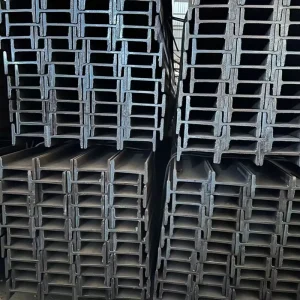 10# 100*68mm Carbon Steel I Beam for Building Structure and Construction Use