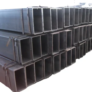 10-100 Square and Rectangular Steel Pipe Tube Profile Carbon Steel Iron Metal Hollow Metal Profiles
