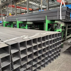 10-100mm Square & Rectangular Hollow Section | Carbon Steel SHS/RHS Pipe | Factory Direct Metal Profiles