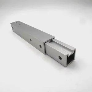 10 60 Degree Adjustable Pv Bracket Solar Mounting Solar Adjustable Tilt Front Leg Rear Leg for Flat Roof