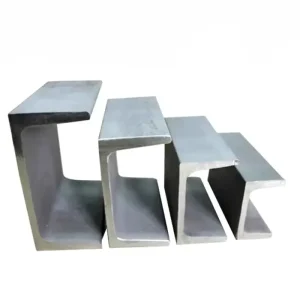 10# C Channel Purlin Steel Price Iron Purline Weight Per Meter With Anticorrosion Paint