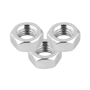 10.9 12.9 M3 Galvanized Zinc Plated Assorted Stainless Steel, Aluminium, Copper and ANSI Metric Carbon Steel Hex Nuts