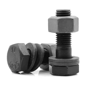 10.9 Grade S Steel Structure Bolt Steel Structure Big Hexagonal Grade S Steel Structure Bolt Big Hexagonal