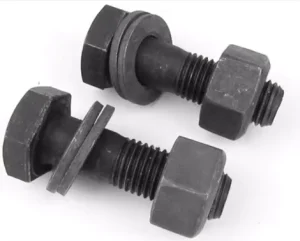 10.9S Grade Bolts Structural Bolts High Strength Large Hexagonal Head Torsional Shear Type Bolts M16 20 30