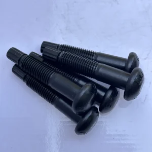 10.9S Steel Structure Use High Strength Twist Type Bolts GB/T 3632 M22*85 Black Oxide