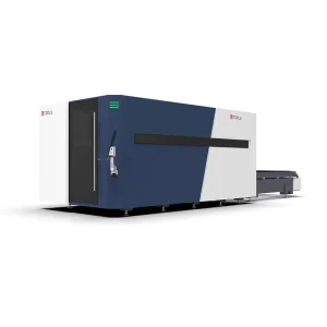 1000W Fiber Metal Laser Cutter CNC 3-Axis High-Accuracy AI for Servo Motor Water Cooling System Sheet