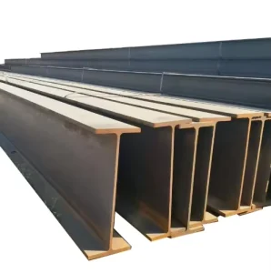 100X100 150X150 200X200 H Beam Carbon Steel ASTM Q235B/Q345B Prefab House & Warehouse Construction Building Material