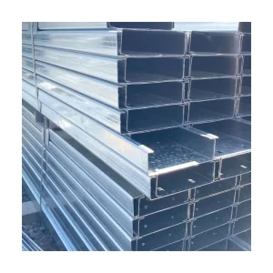 100mm 4 Inch U Channel Steel Tube Structural Profiles Mild Steel C Channel With Cutting Bending Welding Services