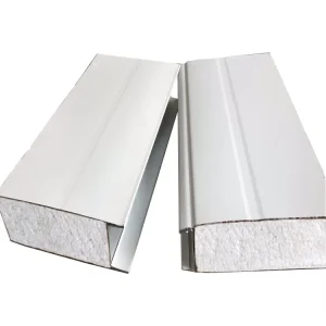 100mm Professional CE Certified Lightweight EPS Sandwich Wall Roof Panel for Clean Room