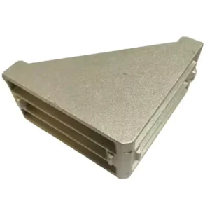 100mm Right Angle Bracket 90 Degree Steel Angle Brackets 4040 Angle Bracket