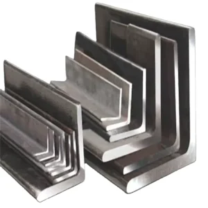 100x100x10mm Galvanized Angle Steel V Shaped Angle Steel Bar For Israel Market