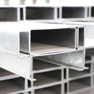 100×50 C Z purlin Galvanized roofing steel C purlin