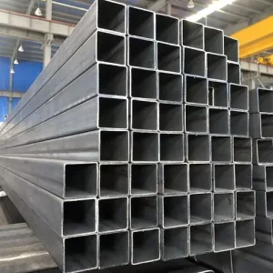 10mm 15mm 20mm 25mm 30mm 40mm Ms Rectangular Hollow Gi Pipe 80*40 120*60 Galvanized Steel Tube Galvanized Square Steel Pipe Tube