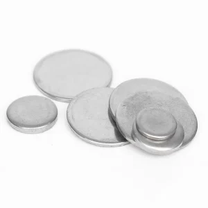 10pcs Bag 304 Stainless Steel Solid Metal Circle Disc M6 M8 M10 M12 M14 M16 M18 M25 M30 Stamped Washers Plate A2 70 Plain Finish