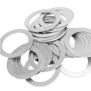 10pcs Bag M3 M40 304 Stainless Steel Ultra Thin Shim High Precision Gasket Ring with Plain Finish Adjusting Flat Washer