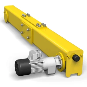 10t 20t 30t 50t Double Single Girder Overhead Bridge Cranes End Carriage Beam