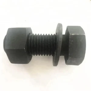 12.9 10.9 Din 7990 Steel Structure Bolts and Nuts