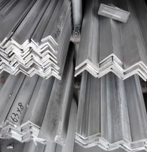 120 Degree Angle Bracket Stainless Steel 100X100X12 100X100X10 85 Degree Angle Bar Steel 0.2Mm Steel Angles Bar