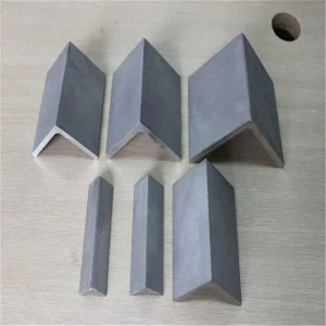120-degree Angle Steel Bracket Made of Stainless Steel, Dimensions 85-degree Angle Steel, 0.2-millimeter Thickness.