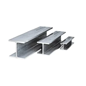 125×125 Steel Structure Ss400 S235jr St37 Steel h Beams steel Beam Roof Support Beams for Sale