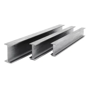 12m Iron H Beam I Beam Steel Structural Prefabricated Galvanize I Section Steel H Beam Price