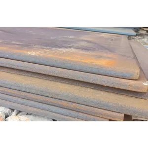 12mm 18mm NM360 Wear Resistant Steel Plate Good Balance of Hardness & Toughness Corten Steel Plates for General Wear Application