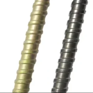 12mm Modern High-Strength Reusable Through-Wall Tie Rod for Concrete Formwork and Construction Projects