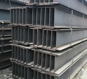 14# 140*80mm Mild Steel I Beam for Factory Building and Industrial Structure Applications