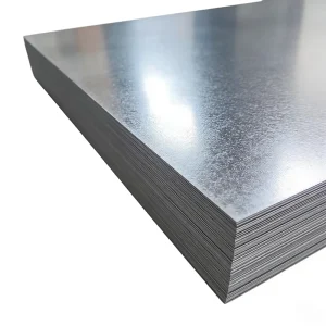 14 Gauge 0.5mm 0.8mm 1.0mm 1.5mm 1.9mm Thickness 4×8 Sheet Standard Galvanized Steel Plate For Welding Cutting Bending ASTM