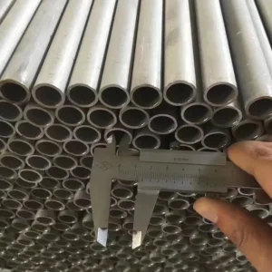 15 5PH Stainless Steel Pipe EN 1.4545 High Strength Steel Tube Manufacturer