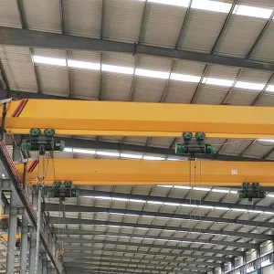 15 ton Single Beam Bridge Crane