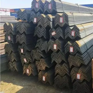 150*75*7*10.7kg/m Angle Steel Iron L Shape ASTM A36 S355 S275 Galvanized Steel Angle Bar for Building Material