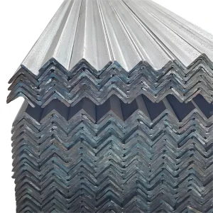 150*75*7*10.7kg m Angle Steel Iron L Shape ASTM A36 S355 S275 Galvanized Steel Angle Bar for Building Material