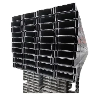 150×75 C Lipped Channel Structural Steel Galvanised c Purlin