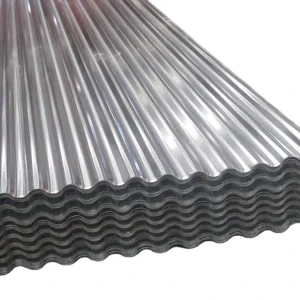 16 Foot 16 Ft 18 Gauge 180 1mm Thickness Zinc Color Coated Corrugated Metal Steel Sheets Roofing Panels