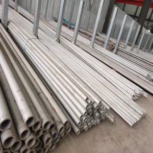 17 4PH Stainless Steel Pipe SCH40 SCH80 Industrial Steel Tube