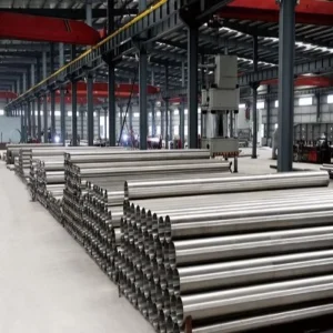 17 4PH Stainless Steel Seamless Pipe High Pressure Industrial Tube